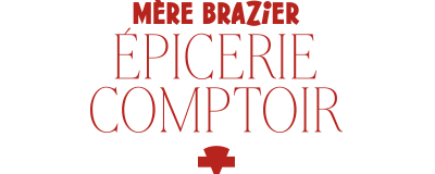 Epicerie Comptoir Mère Brazier Lyon 6